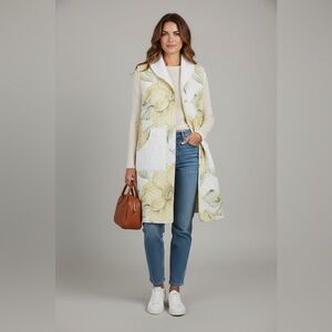 Vintage Artisan Quilt Vest